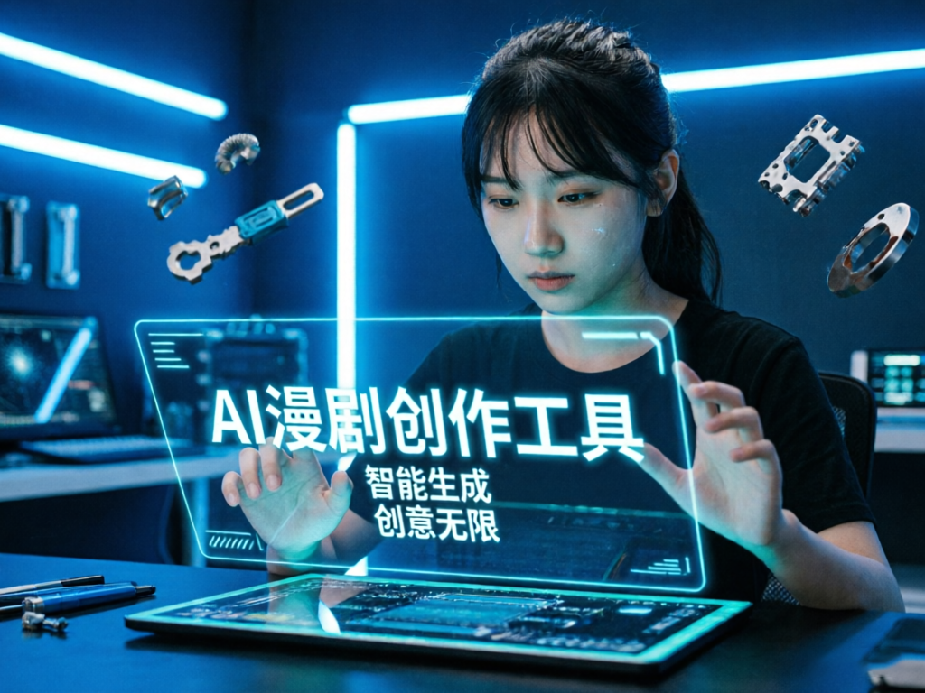 AI漫剧配音工具怎么选？新手必看的5大高性价比推荐与实操技巧