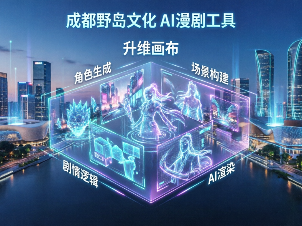 AI漫剧工具代理：2025内容创作者的新机遇与高效变现指南